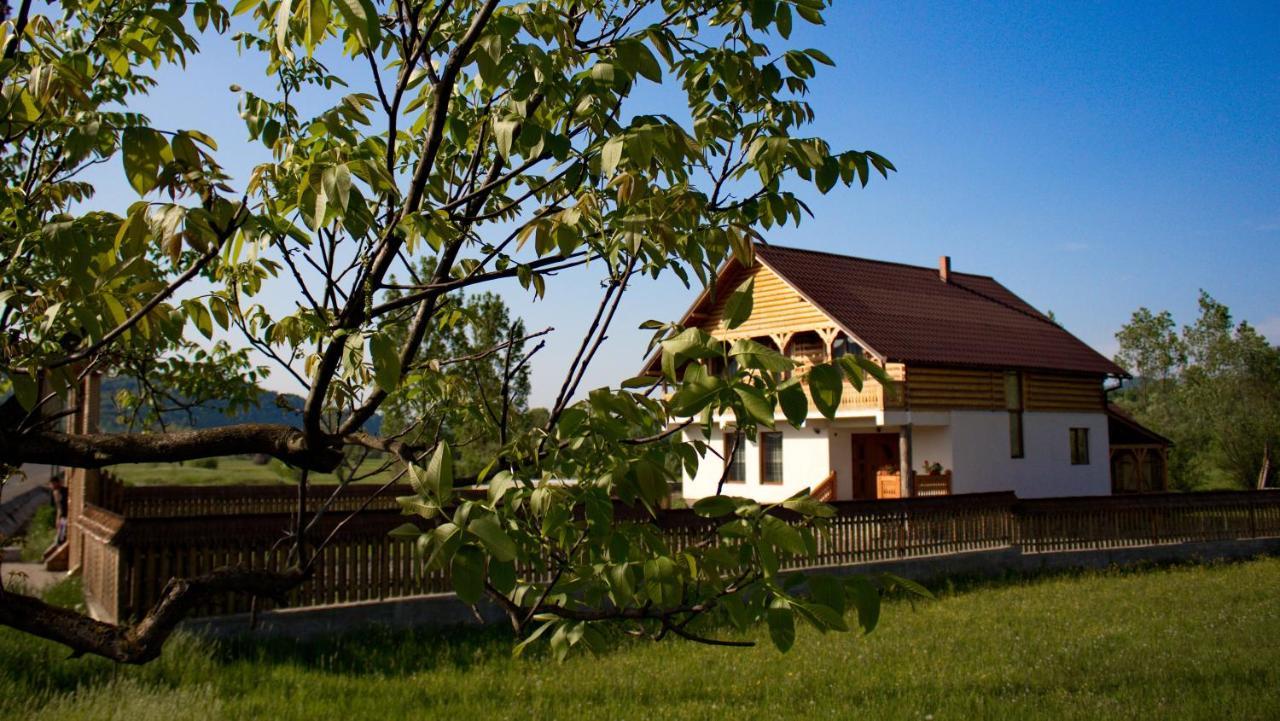 Acasa In Maramures Feresti Exterior photo
